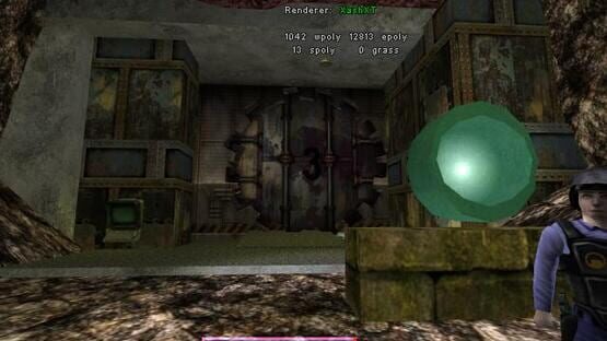Screenshot Fallout Equestria: Silent Village