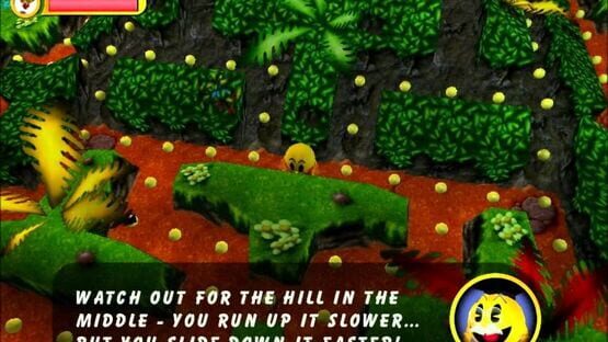 Screenshot Pac-Man: Adventures in Time