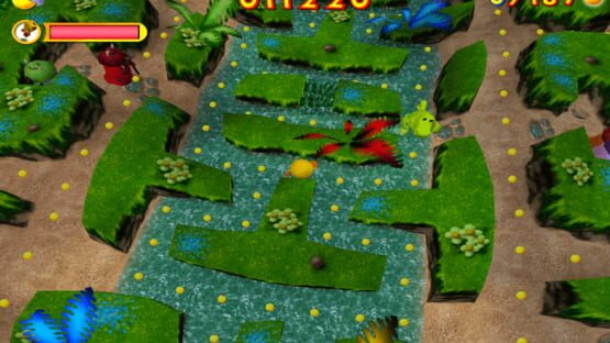 Screenshot Pac-Man: Adventures in Time