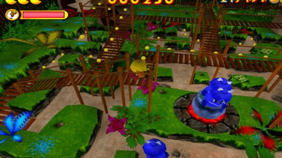 Screenshot Pac-Man: Adventures in Time