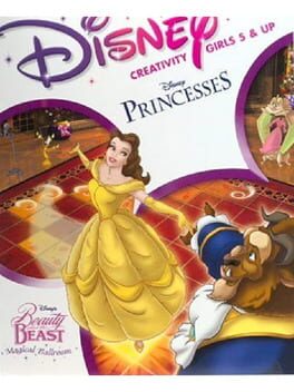 Cover Disney's Beauty and the Beast: Magical Ballroom