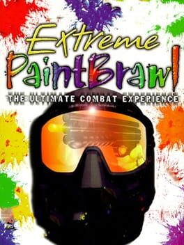 Cover Extreme Paintbrawl
