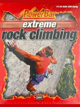 Cover Extreme Rock Climbing
