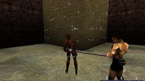 Screenshot Extreme Rock Climbing