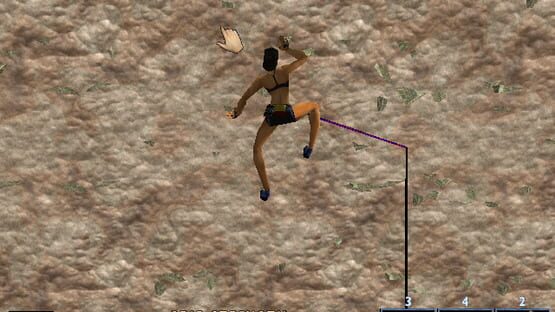 Screenshot Extreme Rock Climbing