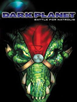 Cover Dark Planet: Battle for Natrolis
