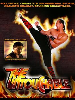 Cover The Untouchable
