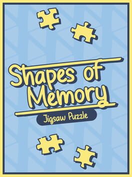 Cover Shapes of Memory: Jigsaw Puzzle