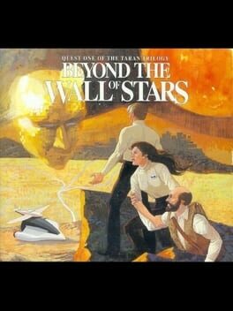 Cover Beyond the Wall of Stars