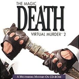 Cover Virtual Murder 2: The Magic Death