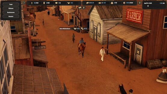Screenshot Deadwater Saloon