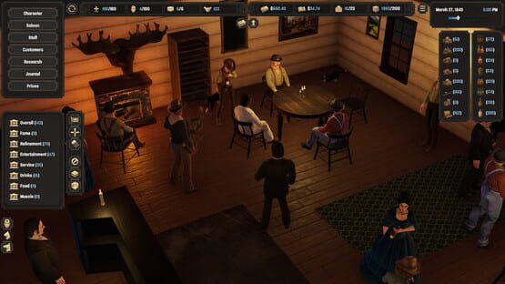 Screenshot Deadwater Saloon