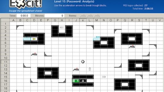 Screenshot Excit