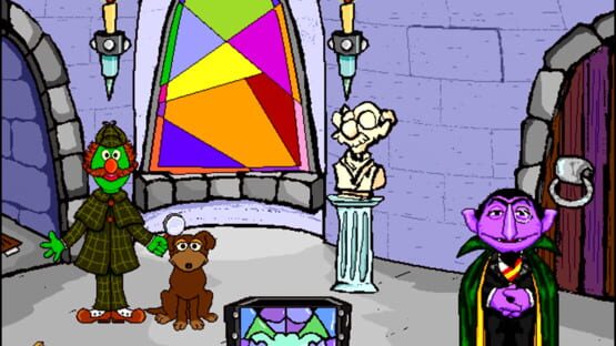 Screenshot Sesame Street: Search & Learn Adventures