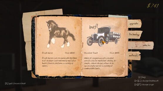 Screenshot Black Gold