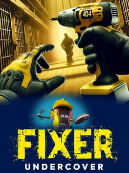 Cover Fixer Undercover
