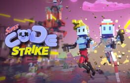 Cover Super Code Strike