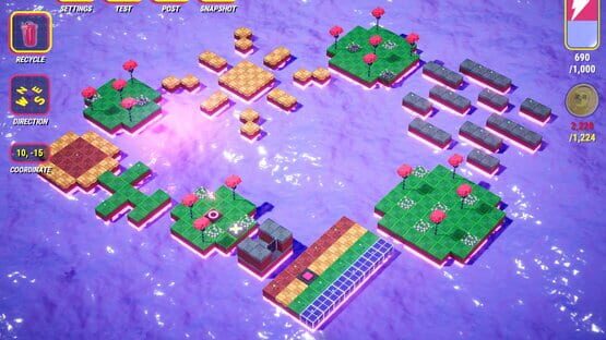 Screenshot Super Code Strike