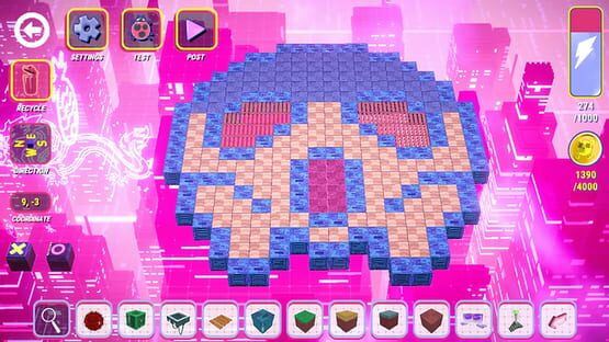 Screenshot Super Code Strike