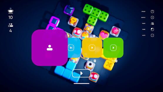 Screenshot Cube Royale