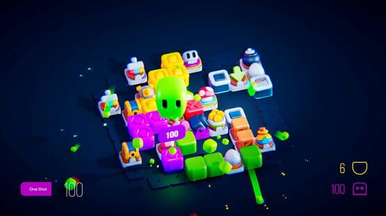 Screenshot Cube Royale