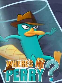 Cover Where's My Perry?