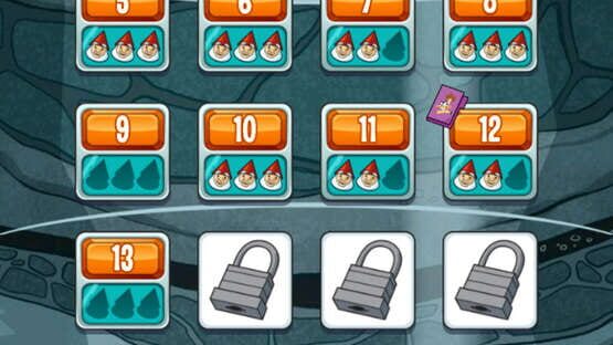 Screenshot Where's My Perry?