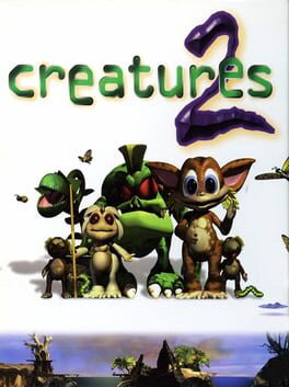 Cover Creatures 2