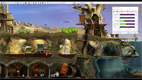 Screenshot Creatures 2