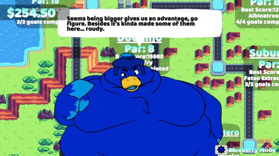 Screenshot Smasher and the Will o' the Thiccs