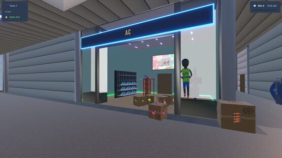 Screenshot Mall Rivals