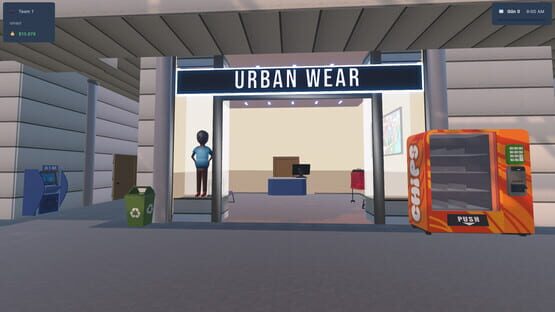 Screenshot Mall Rivals