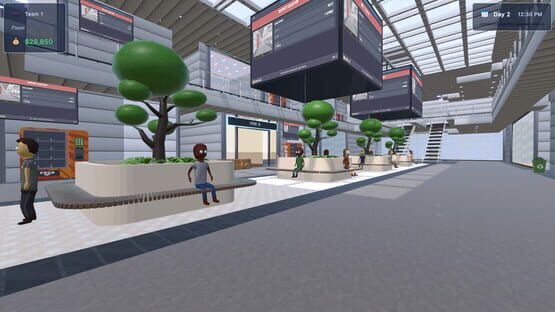 Screenshot Mall Rivals