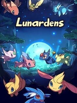 Cover Lunarwardens
