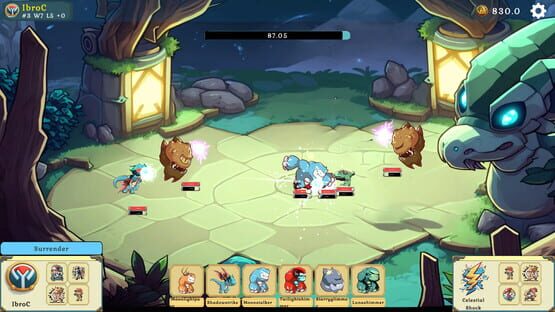 Screenshot Lunarwardens