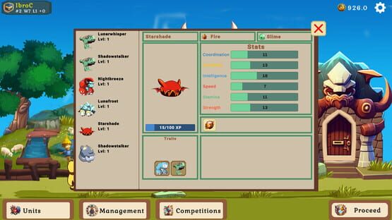 Screenshot Lunarwardens