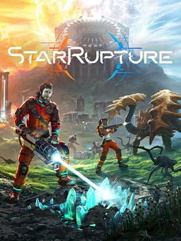Cover StarRupture