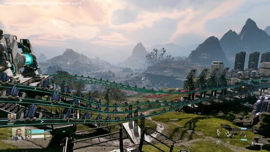 Screenshot StarRupture