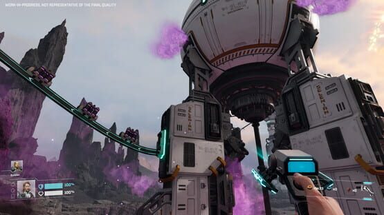 Screenshot StarRupture
