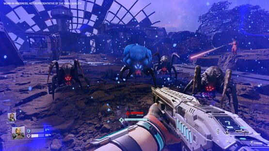 Screenshot StarRupture