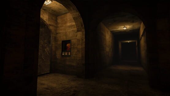 Screenshot Siren Head Horror Bunker VR