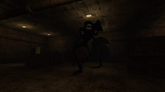 Screenshot Siren Head Horror Bunker VR