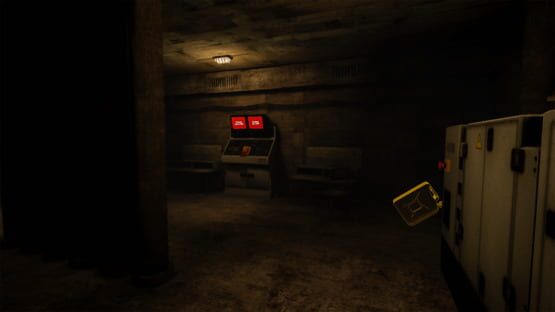 Screenshot Siren Head Horror Bunker VR