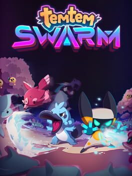 Cover Temtem: Swarm
