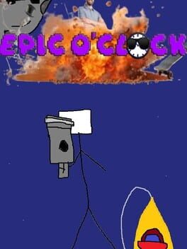 Cover Epic O'Clock