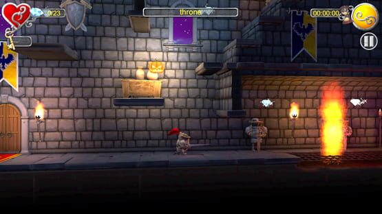 Screenshot Jack & the Creepy Castle