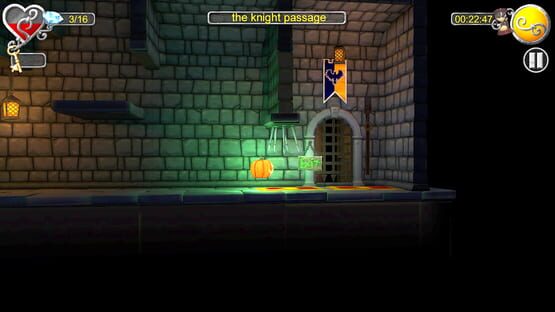 Screenshot Jack & the Creepy Castle