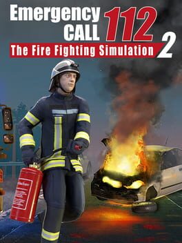 Cover Emergency Call 112: The Fire Fighting Simulation 2
