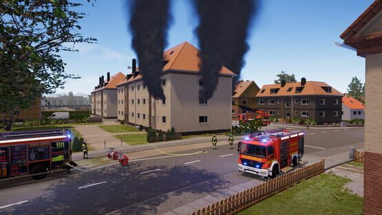 Screenshot Emergency Call 112: The Fire Fighting Simulation 2