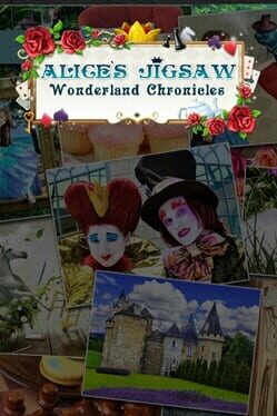 Cover Alice's Jigsaw: Wonderland Chronicles